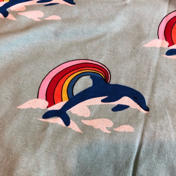 Hanna Andersson Dolphin Dress - Picture 2 of 5